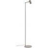 Image de it's about RoMi Vloerlamp Montreux - Zand - 22x22x133cm - Modern - Staande lampen voor Woonkamer - Slaapkamer