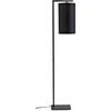 Image de it's about RoMi Vloerlamp Boston - Zwart/Zwart - 30x25x160cm - Bohemian,Scandinavisch - Staande lampen voor Woonkamer - Slaapkamer