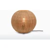 Image de GOOD&MOJO Tafellamp Iguazu - Jute - Ø32cm - Scandinavisch,Bohemian
