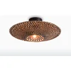 Image de GOOD&MOJO Plafonniere Bali - Bamboe - Ø44cm - Scandinavisch,Bohemian