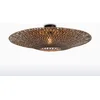 Image de GOOD&MOJO Plafonniere Bali - Bamboe - Ø87cm - Scandinavisch,Bohemian