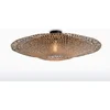 Image de GOOD&MOJO Plafonniere Kalimantan - Bamboe - Ø87cm - Scandinavisch,Bohemian