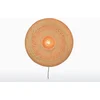 Image de GOOD&MOJO Wandlamp Palawan - Bamboe - Ø60cm - Binnen Scandinavisch,Bohemian