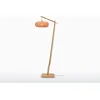 Image de GOOD&MOJO Vloerlamp Palawan - Bamboe - 68x40x176cm - Scandinavisch,Bohemian - Staande lampen voor Woonkamer - Slaapkamer