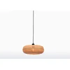 Image de GOOD&MOJO Hanglamp Palawan - Bamboe - Ø40cm - Scandinavisch,Bohemian - Hanglampen Eetkamer, Slaapkamer, Woonkamer