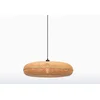Image de GOOD&MOJO Hanglamp Palawan - Bamboe - Ø60cm - Scandinavisch,Bohemian - Hanglampen Eetkamer, Slaapkamer, Woonkamer