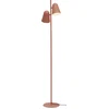 Image de it's about RoMi Vloerlamp Salamanca - Terra - 28x28x145cm - 2L - Modern - Staande lampen voor Woonkamer - Slaapkamer