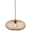 Image de GOOD&MOJO Hanglamp Cango - Bamboe - Ø40cm - - Hanglampen Eetkamer, Slaapkamer, Woonkamer
