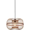 Image de GOOD&MOJO Hanglamp Hokkaido - Bamboe - Ø38cm - - Hanglampen Eetkamer, Slaapkamer, Woonkamer