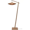 Image de GOOD&MOJO Vloerlamp Iguazu - Bamboe/Jute - 78x55x176cm - - Staande lampen voor Woonkamer - Slaapkamer