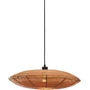 Image de GOOD&MOJO Hanglamp Tanami - Rotan - Ø55cm - Modern - Hanglampen Eetkamer, Slaapkamer, Woonkamer