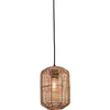 Image de GOOD&MOJO Hanglamp Tanami - Rotan - Ø18x25cm - Modern - Hanglampen Eetkamer, Slaapkamer, Woonkamer