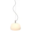 Image de it's about RoMi Hanglamp Sapporo - Wit - 25x25x24cm - Modern - Hanglampen Eetkamer, Slaapkamer, Woonkamer