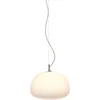 Image de it's about RoMi Hanglamp Sapporo - Wit - 34.2x34.2x30cm - Modern - Hanglampen Eetkamer, Slaapkamer, Woonkamer