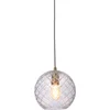 Image de it's about RoMi Hanglamp Venice - Helder - Ø22cm - Modern - Hanglampen Eetkamer, Slaapkamer, Woonkamer