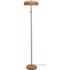 Image de it's about RoMi Vloerlamp Porto - Oranje - Ø30cm - Modern - Staande lampen voor Woonkamer - Slaapkamer