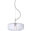 Image de it's about RoMi Hanglamp Verona - Helder - Ø35cm - Modern - Hanglampen Eetkamer, Slaapkamer, Woonkamer