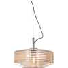 Image de it's about RoMi Hanglamp Verona - Bruin - Ø35cm - Modern - Hanglampen Eetkamer, Slaapkamer, Woonkamer