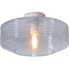 Image de it's about RoMi Plafonniere Verona - Helder - Ø35cm - Modern
