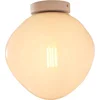 Image de it's about RoMi Plafonniere Helsinki - Wit - 26x26x28cm - Modern