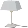 Image de it's about RoMi Tafellamp Perth - Wit - 20x20x31cm - Modern