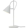 Image de it's about RoMi Tafellamp Lisbon - Wit - 18x29x50.5cm - Modern