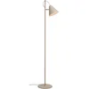 Image de it's about RoMi Vloerlamp Lisbon - Zand - 25x35.5x151cm - Modern - Staande lampen voor Woonkamer - Slaapkamer