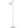 Image de it's about RoMi Vloerlamp Lisbon - Wit - 25x35.5x151cm - Modern - Staande lampen voor Woonkamer - Slaapkamer