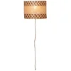 Image de GOOD&MOJO Wandlamp Langkawi - Naturel - Ø32cm - Binnen Bohemian