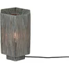 Image de GOOD&MOJO Tafellamp Panama - Lichtgrijs - 36x24x36cm - Bohemian