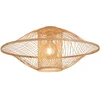 Image de GOOD&MOJO Plafonniere Maui - Naturel - Ø70cm - Bohemian