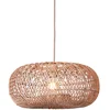 Image de GOOD&MOJO Hanglamp Arizona - Naturel - Ø50cm - Bohemian - Hanglampen Eetkamer, Slaapkamer, Woonkamer