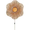 Image de GOOD&MOJO Wandlamp Madura - Naturel - Ø87cm - Binnen Bohemian
