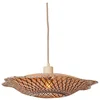 Image de GOOD&MOJO Hanglamp Madura - Naturel - Ø13cm - Bohemian - Hanglampen Eetkamer, Slaapkamer, Woonkamer