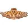 Image de GOOD&MOJO Plafonniere Madura - Naturel - Ø17cm - Bohemian