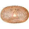 Image de GOOD&MOJO Plafonniere Arizona - Naturel - Ø50cm - Bohemian