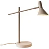 Image de it's about RoMi Tafellamp Izmir - Bruin - 44x18x59cm - Modern