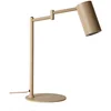 Image de it's about RoMi Tafellamp Bilbao - Beige - 35x20x47.5cm - Modern