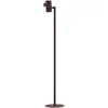 Image de it's about RoMi Vloerlamp Bilbao - Rood - 53x28x154cm - Modern - Staande lampen voor Woonkamer - Slaapkamer