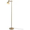 Image de it's about RoMi Vloerlamp Stavanger - Beige - 37x25x146cm - Modern - Staande lampen voor Woonkamer - Slaapkamer