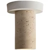 Image de it's about RoMi Plafonniere Tivoli - Wit - Ø12cm - Modern
