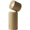 Image de it's about RoMi Tafellamp Milan - Beige - 6.5x6.5x19cm - Modern