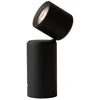 Image de it's about RoMi Tafellamp Milan - Zwart - 6.5x6.5x19cm - Modern