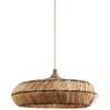 Image de GOOD&MOJO Hanglamp Rinjani - Bruin - Ø60x250cm - Modern - Hanglampen Eetkamer, Slaapkamer, Woonkamer
