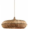 Image de GOOD&MOJO Hanglamp Rinjani - Bruin - Ø70x250cm - Modern - Hanglampen Eetkamer, Slaapkamer, Woonkamer