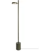 Image de GOOD&MOJO Vloerlamp Okinawa - Groen - Ø20x146cm - Modern - Staande lampen voor Woonkamer - Slaapkamer