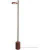 Image de GOOD&MOJO Vloerlamp Okinawa - Bruin - Ø20x146cm - Modern - Staande lampen voor Woonkamer - Slaapkamer