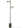 Image de GOOD&MOJO Vloerlamp Okinawa - Groen - Ø40x146cm - Modern - Staande lampen voor Woonkamer - Slaapkamer