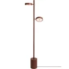 Image de GOOD&MOJO Vloerlamp Okinawa - Bruin - Ø40x146cm - Modern - Staande lampen voor Woonkamer - Slaapkamer