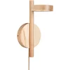Image de GOOD&MOJO Wandlamp Okinawa - Beige - Ø20x33cm - Binnen Modern